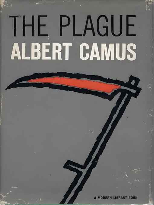Title details for The Plague by Albert Camus - Available